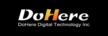 DoHere Rendering logo